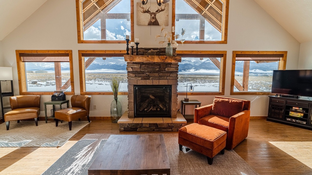 Photo of Livingroom in Westcliffe