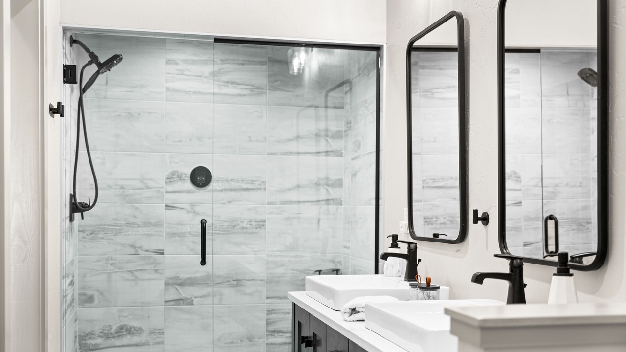 Photo of Bathroom in Grand Elk Ranch