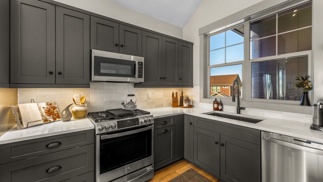 Photo of Kitchen in Grand Elk Ranch