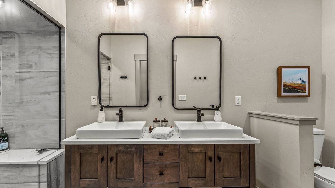 Photo of Bathroom in Grand Elk Ranch
