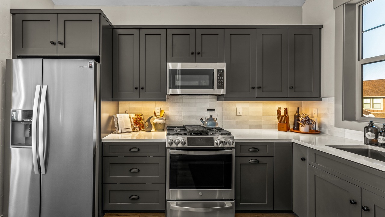 Photo of Kitchen in Grand Elk Ranch
