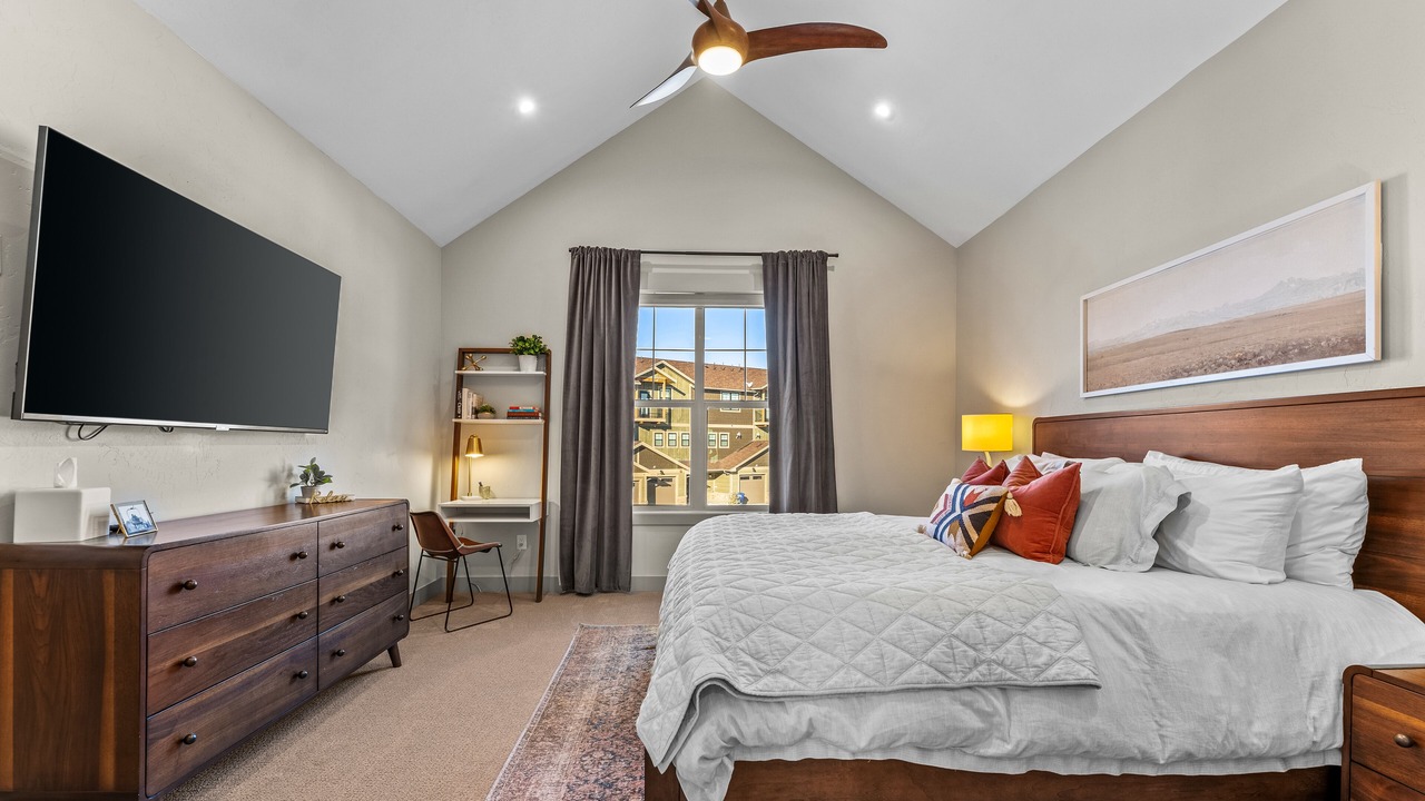 Photo of Bedroom in Grand Elk Ranch
