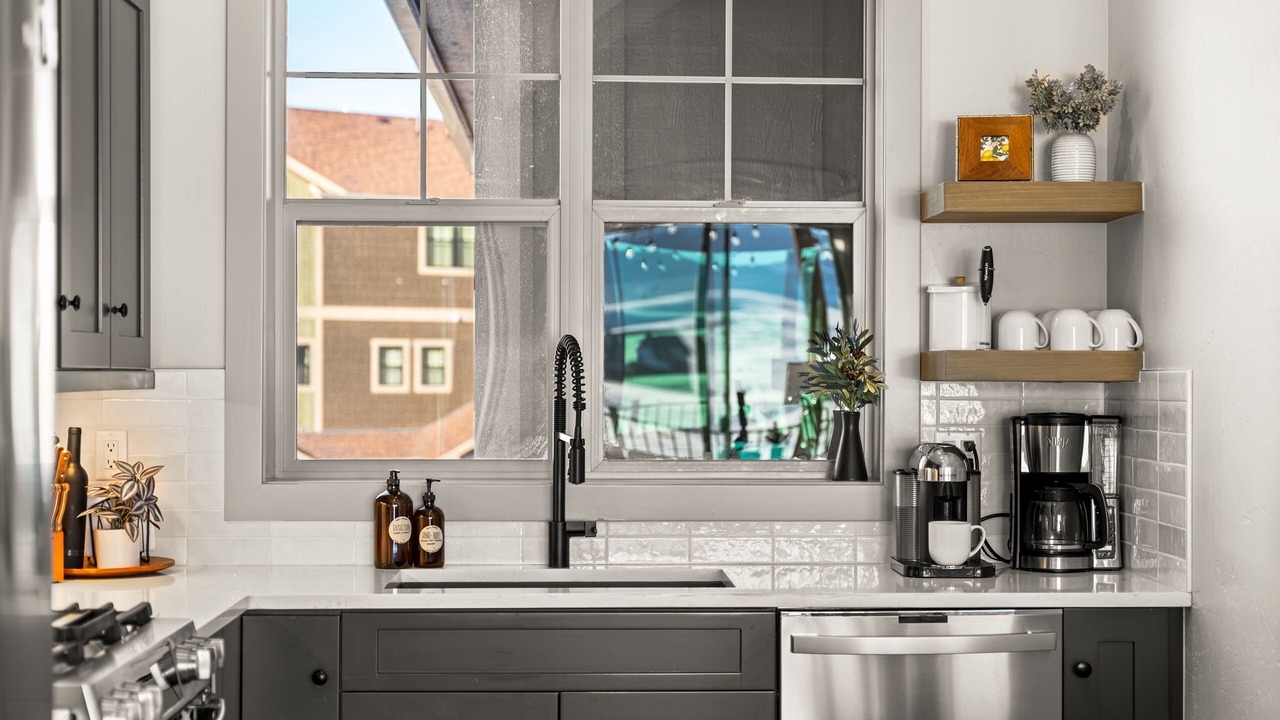 Photo of Kitchen in Grand Elk Ranch