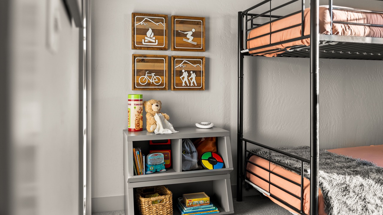 Photo of Bedroom in Grand Elk Ranch