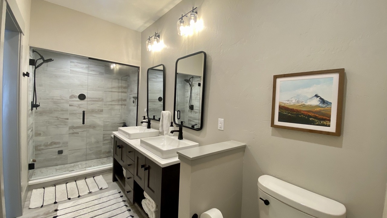 Photo of Bathroom in Grand Elk Ranch