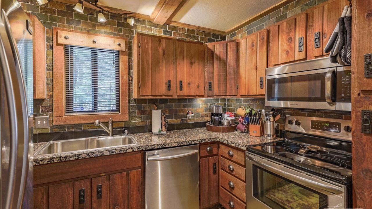 Photo of Kitchen in Saint Mary's
