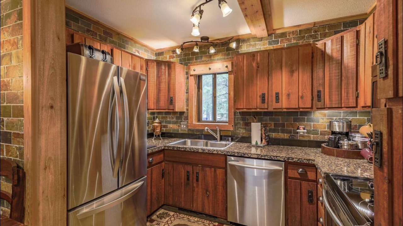 Photo of Kitchen in Saint Mary's