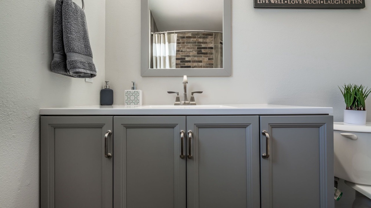 Photo of Bathroom in Cimarron Hills