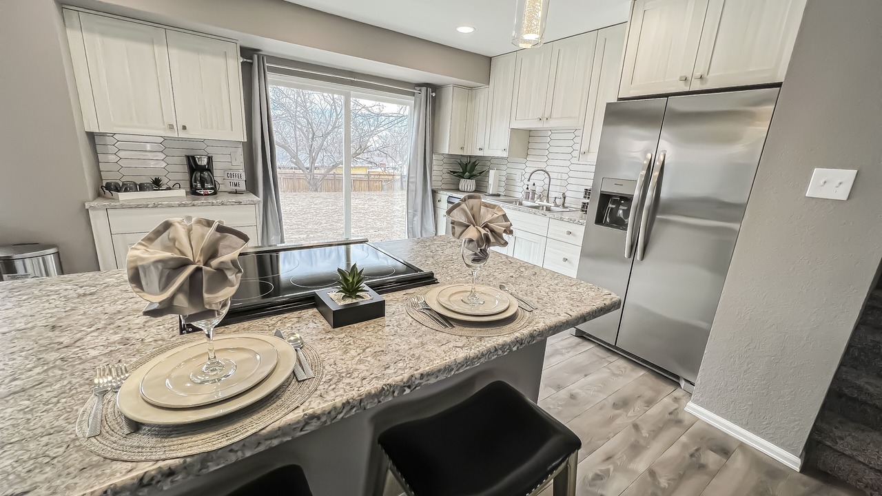 Photo of Kitchen in Rustic Hills