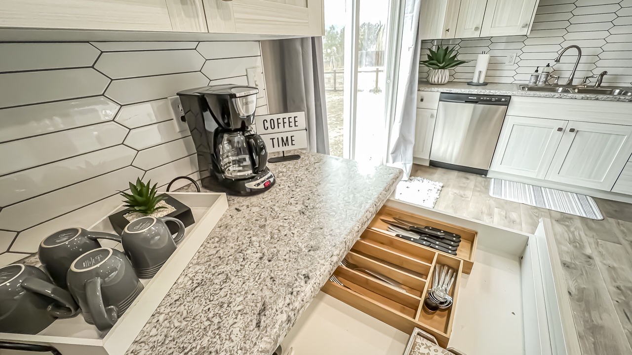 Photo of Kitchen in Rustic Hills