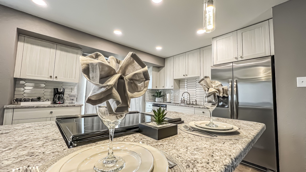 Photo of Kitchen in Rustic Hills