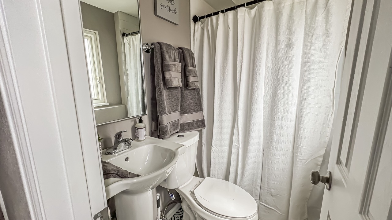 Photo of Bathroom in Rustic Hills