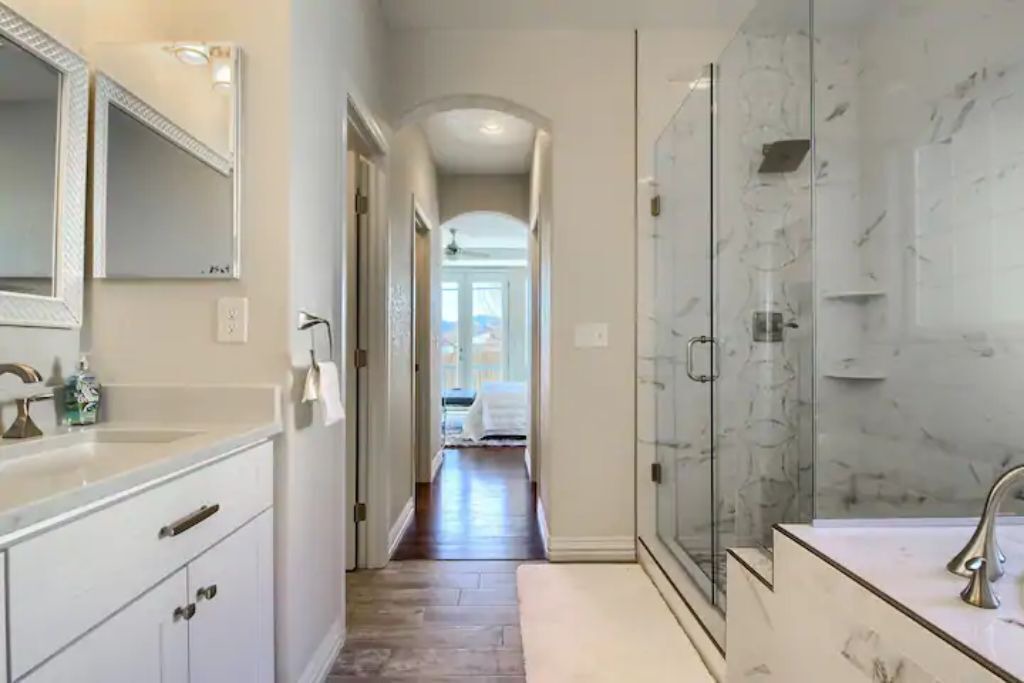 Photo of Bathroom in Ken Caryl