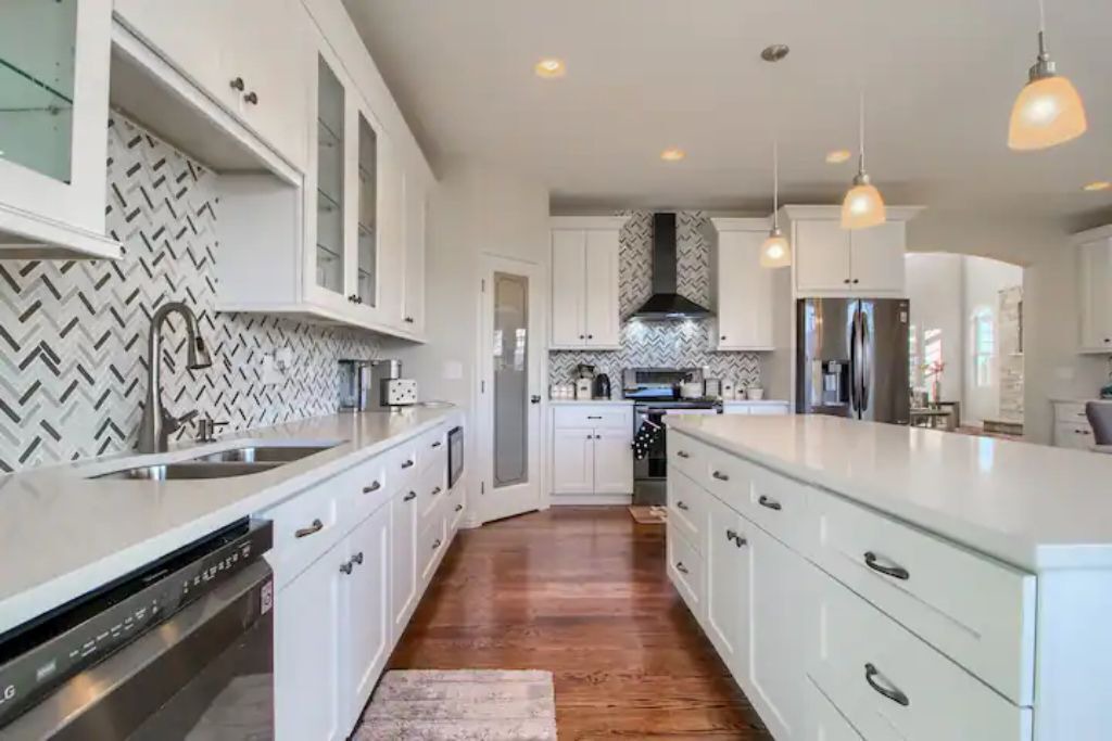Photo of Kitchen in Ken Caryl