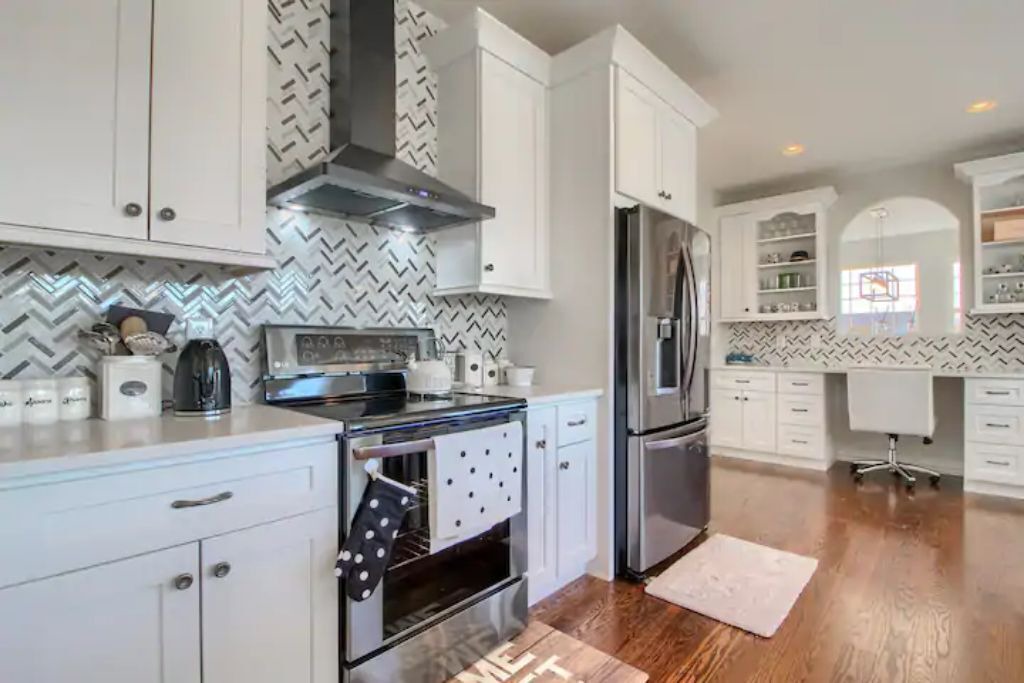 Photo of Kitchen in Ken Caryl