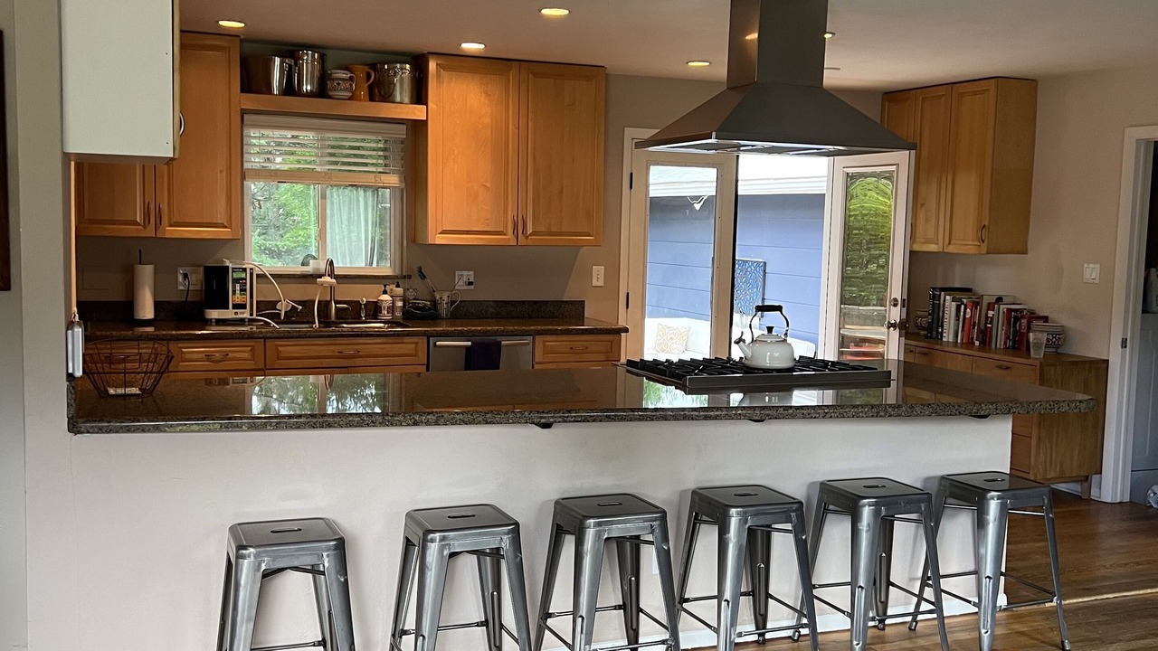 Photo of Kitchen in Rural North Boulder