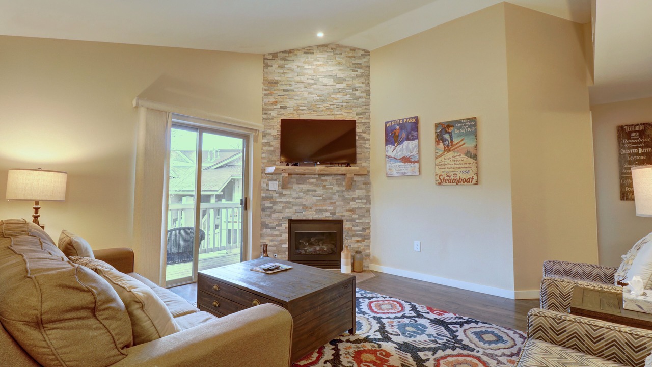 Photo of Livingroom in Frisco