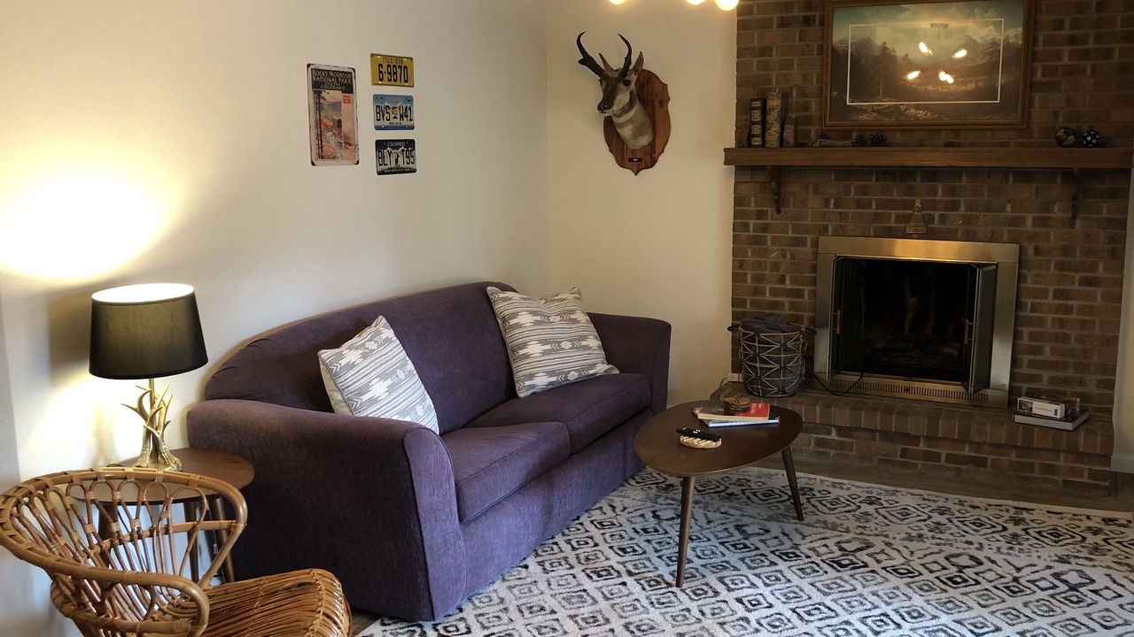 Photo of Livingroom in Carriage Hills