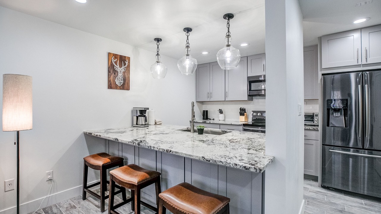 Photo of Kitchen in Peak 8