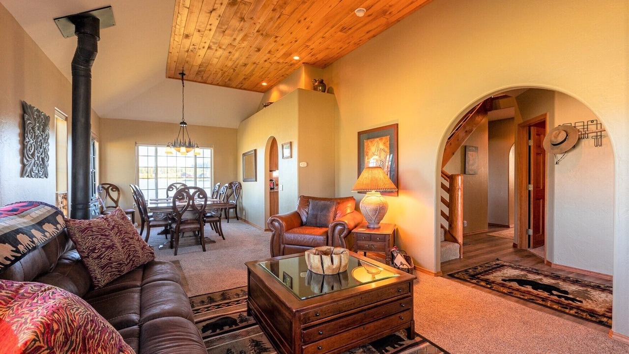 Photo of Livingroom in Pagosa Springs