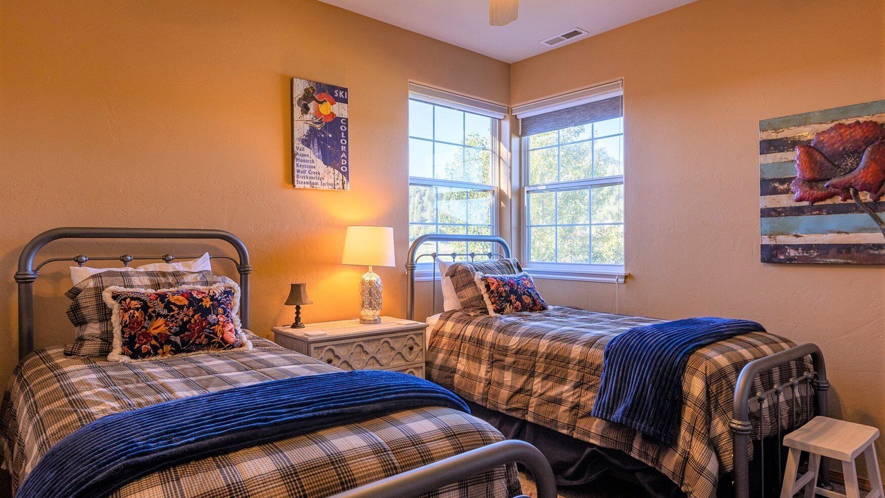 Photo of Bedroom in Pagosa Springs