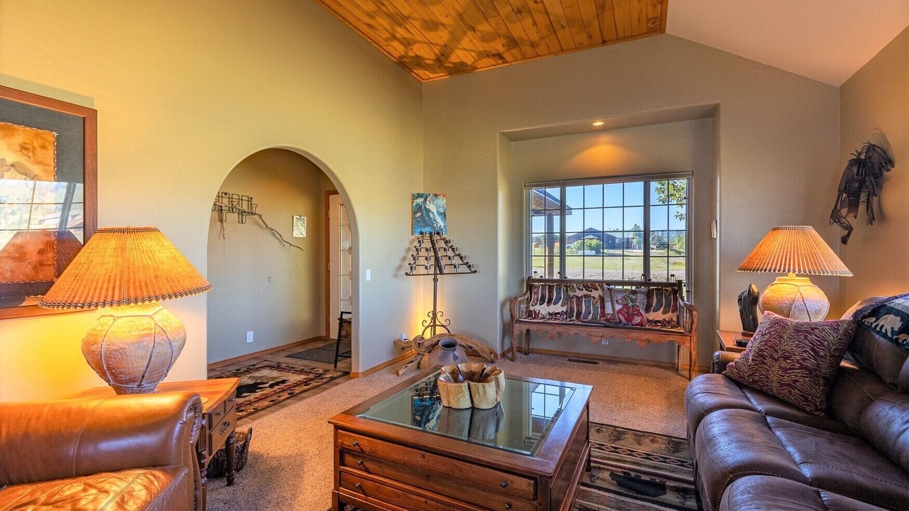 Photo of Livingroom in Pagosa Springs