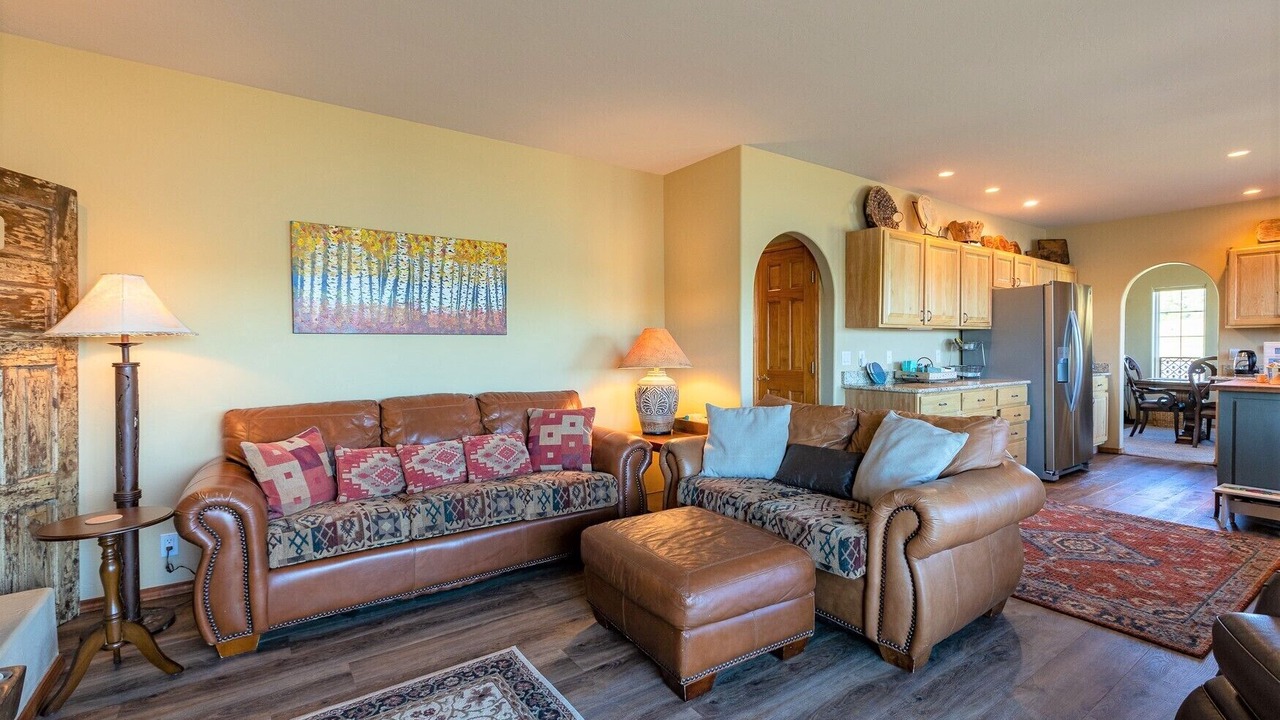 Photo of Livingroom in Pagosa Springs