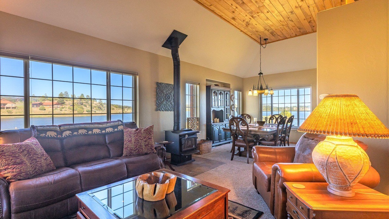Photo of Livingroom in Pagosa Springs