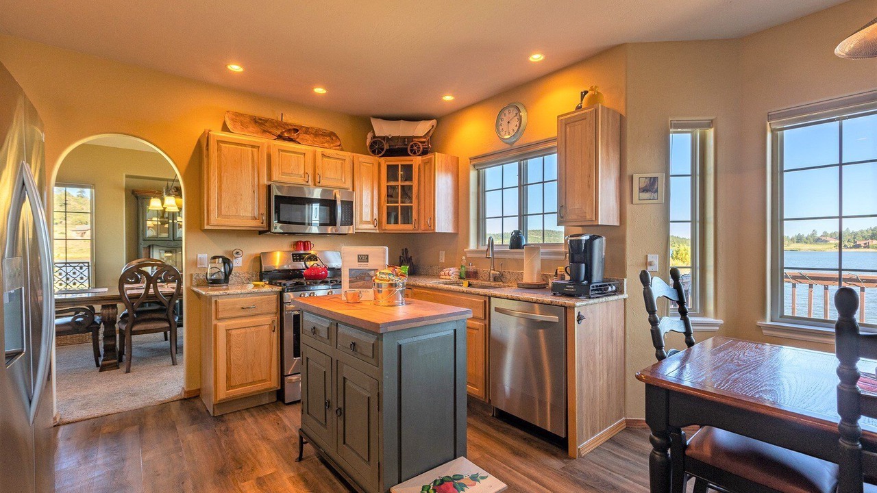 Photo of Kitchen in Pagosa Springs