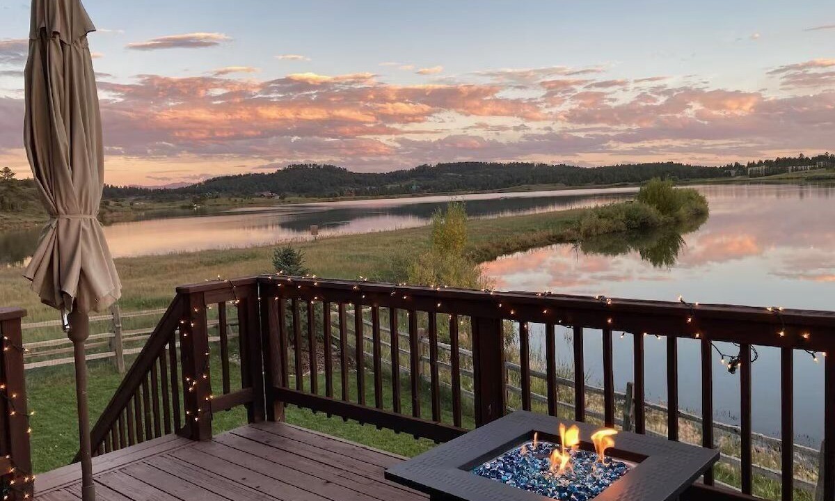 Photo of Patio Balcony in Pagosa Springs