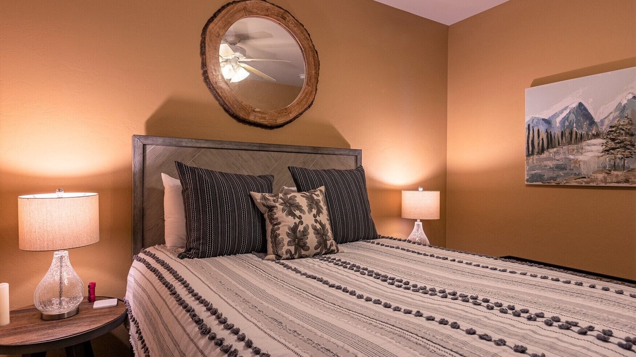 Photo of Bedroom in Pagosa Springs
