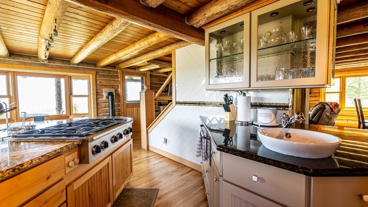 Photo of Kitchen in Kremmling