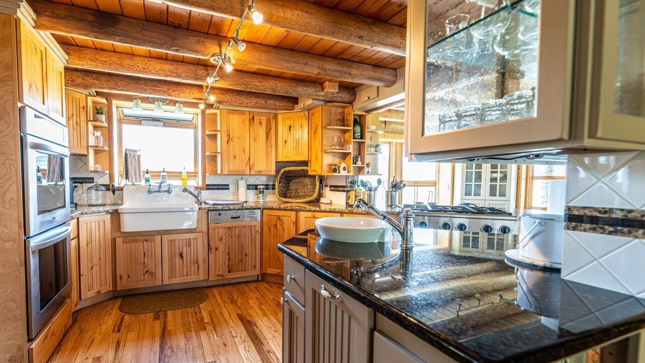 Photo of Kitchen in Kremmling