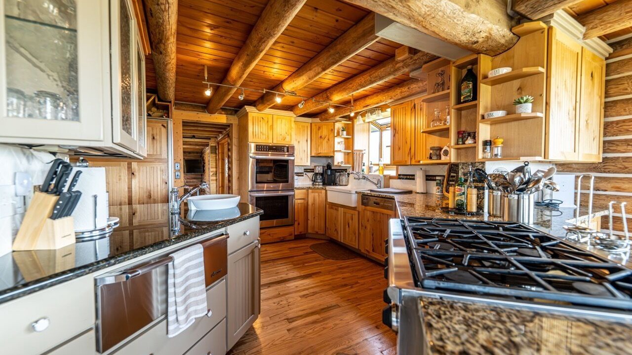 Photo of Kitchen in Kremmling