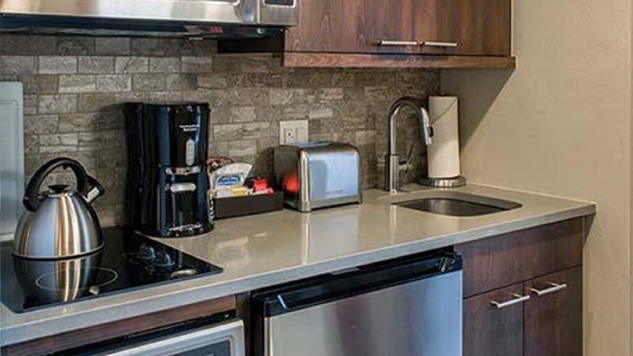 Photo of Kitchen in Peak 8