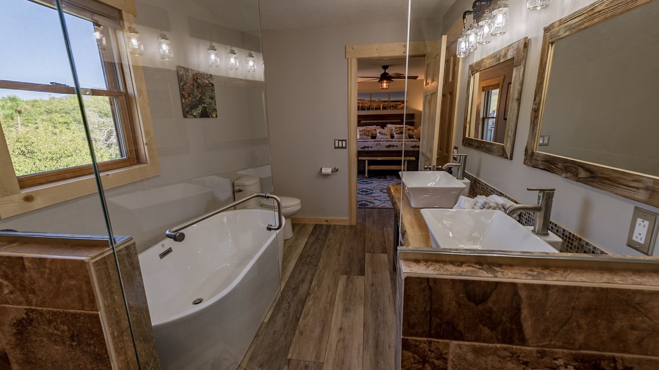 Photo of Bathroom in Salida