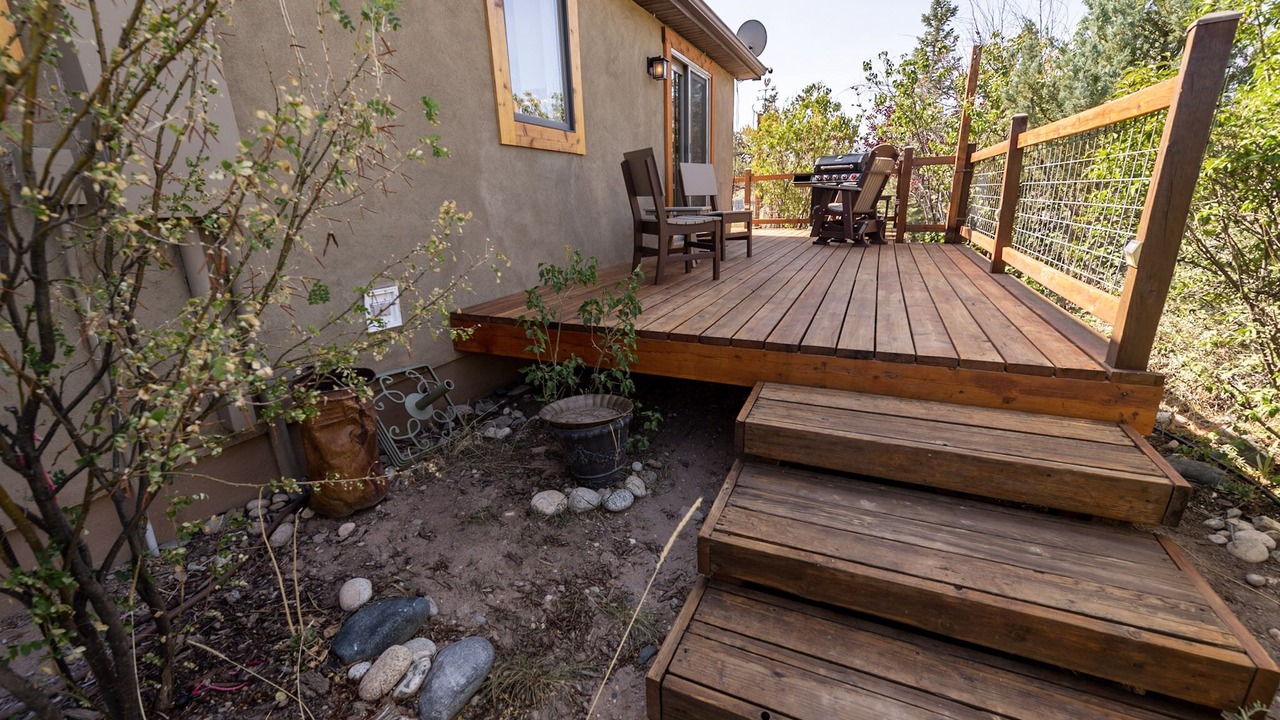 Photo of Patio Balcony in Salida