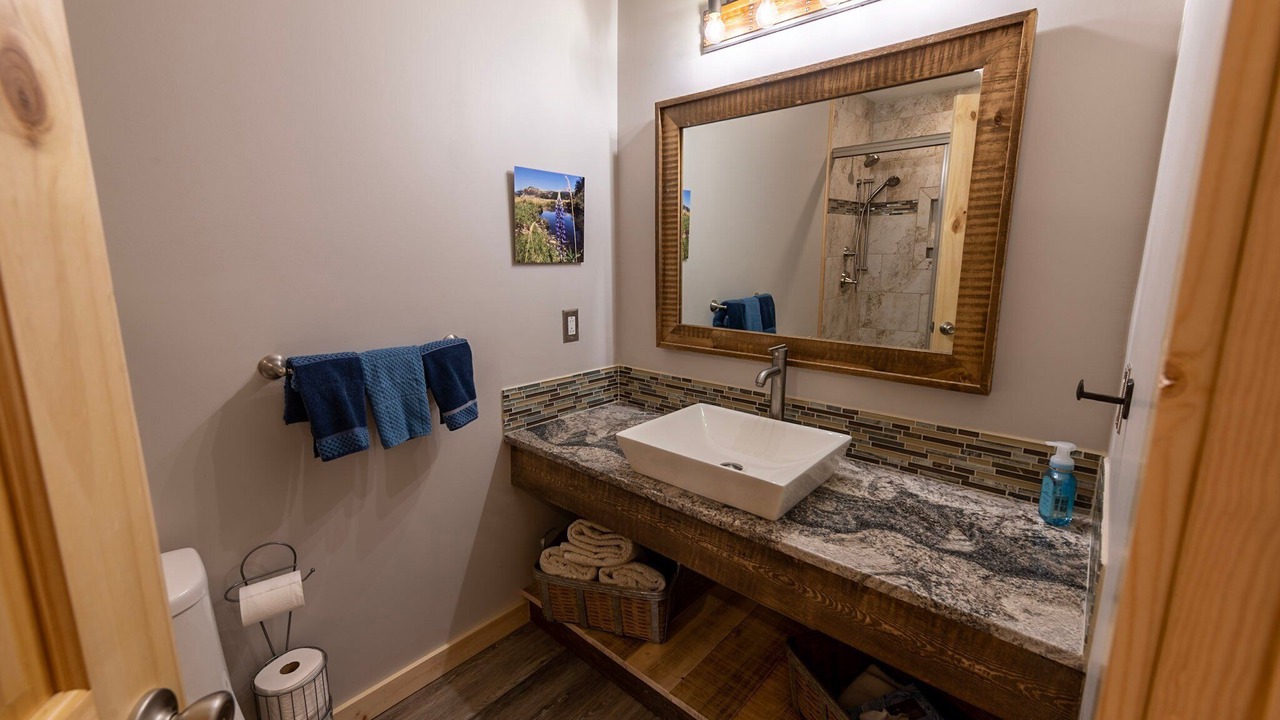 Photo of Bathroom in Salida