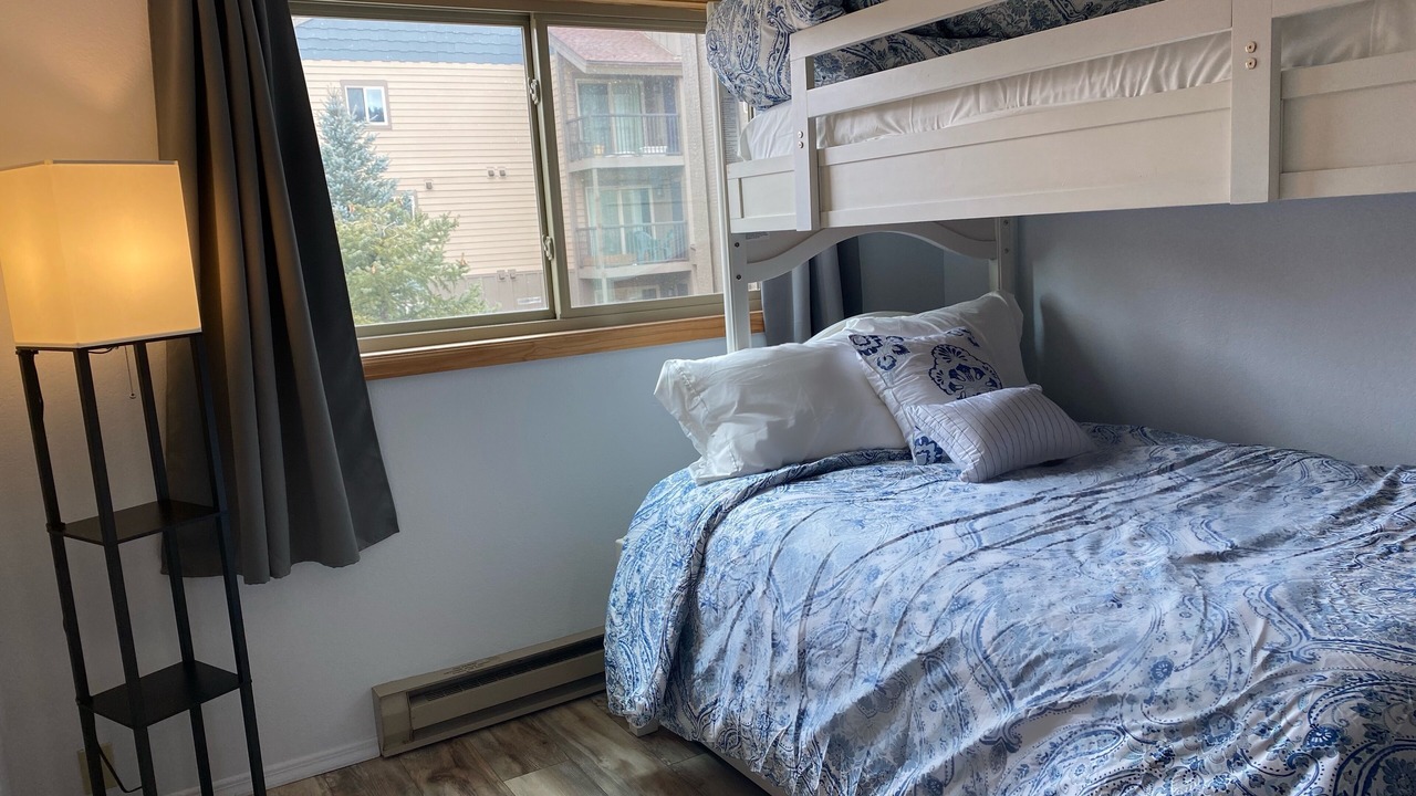 Photo of Bedroom in Steamboat Springs
