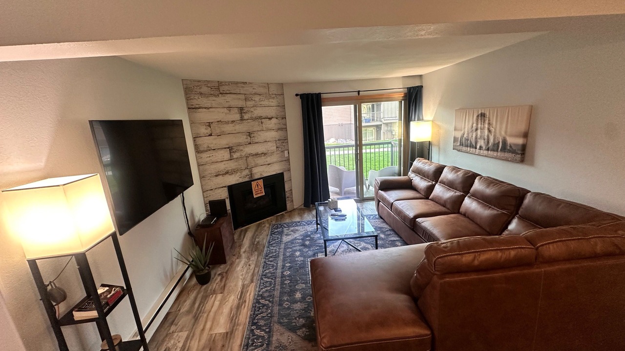 Photo of Livingroom in Steamboat Springs