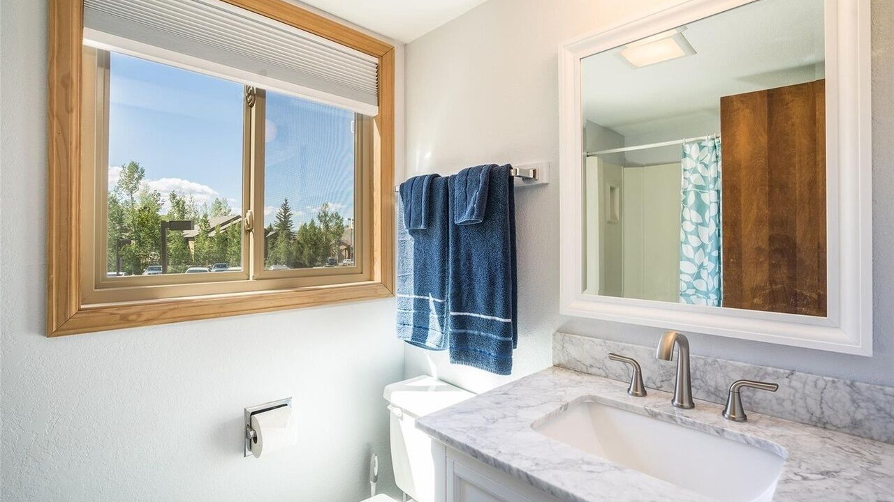 Photo of Bathroom in Steamboat Springs