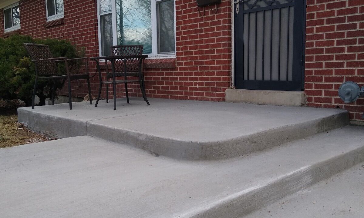 Photo of Patio Balcony in Aurora