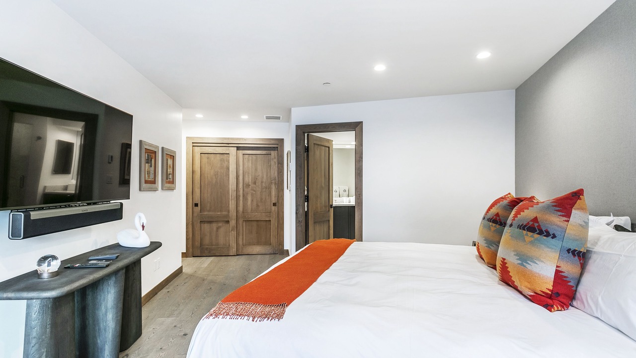 Photo of Bedroom in Vail