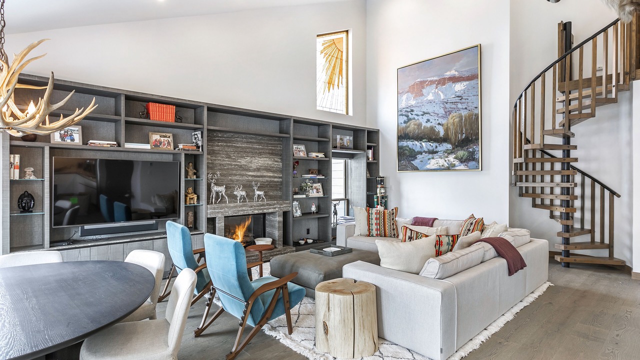 Photo of Livingroom in Vail