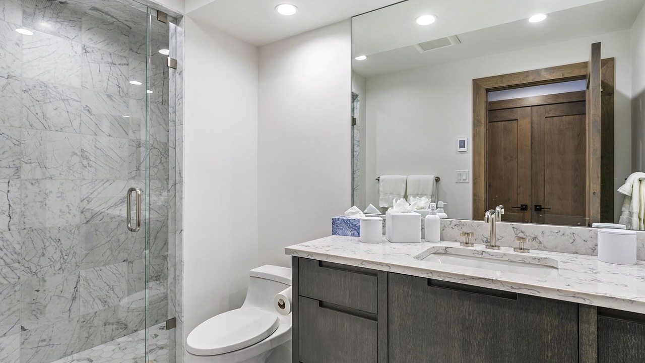 Photo of Bathroom in Vail