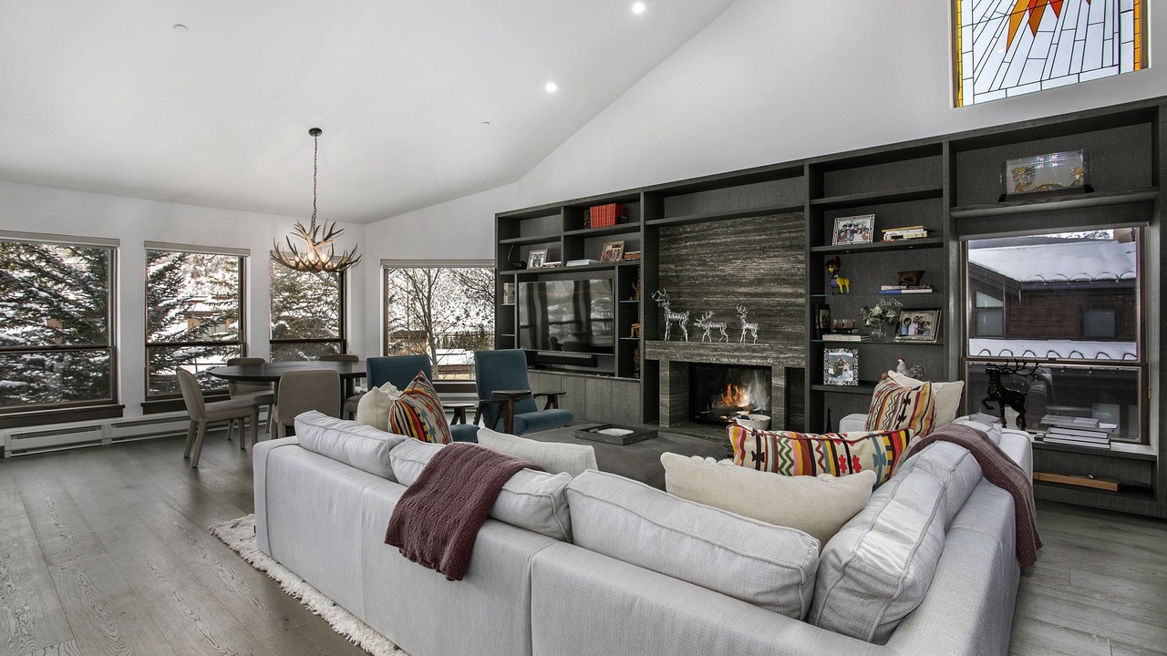 Photo of Livingroom in Vail