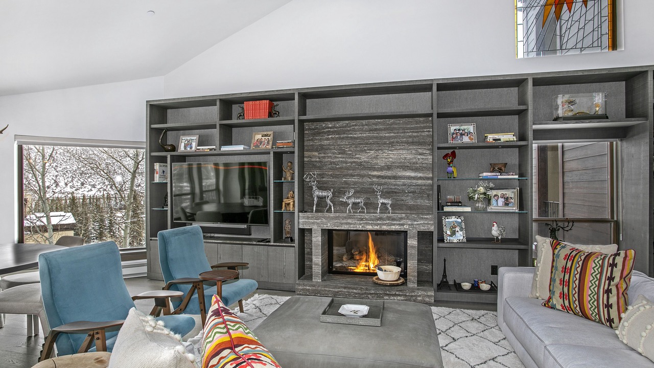 Photo of Livingroom in Vail