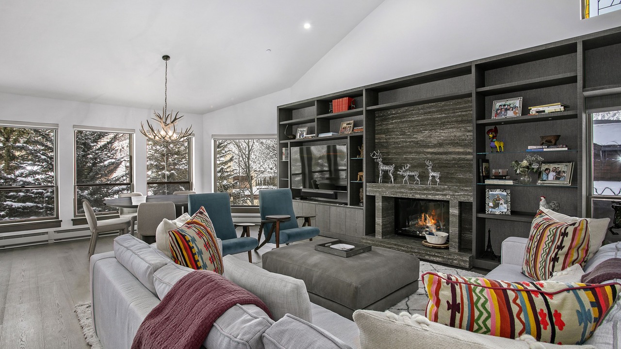 Photo of Livingroom in Vail