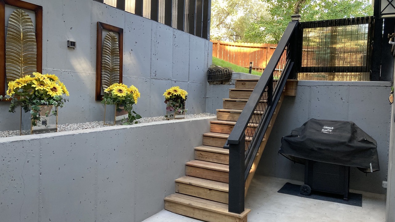 Photo of Patio Balcony in Glenwood Springs