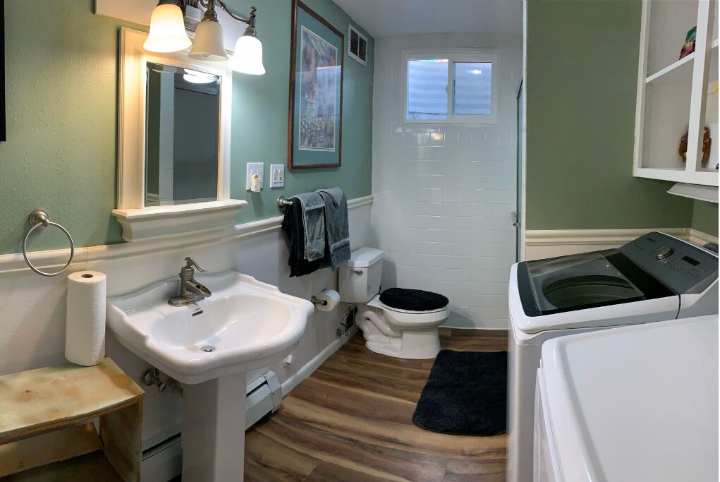 Photo of Bathroom in Glenwood Springs